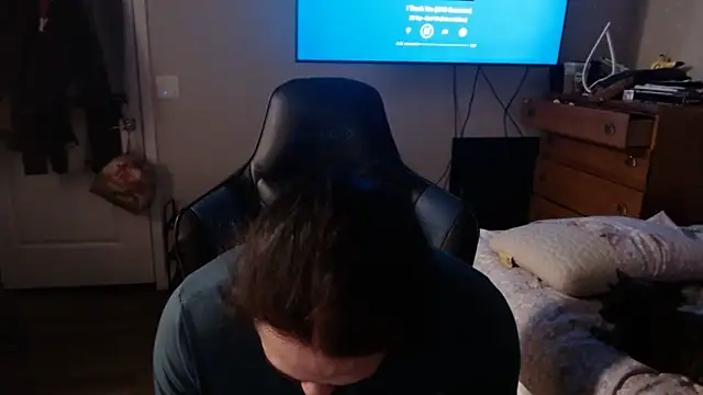 KatMan2869 webkamerás műsora