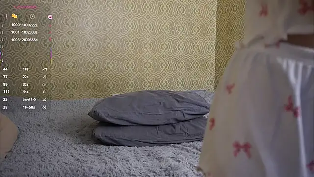 Czat XXX na żywo – Miaisbeeach