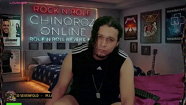 chino_roz Pertunjukan Webcam