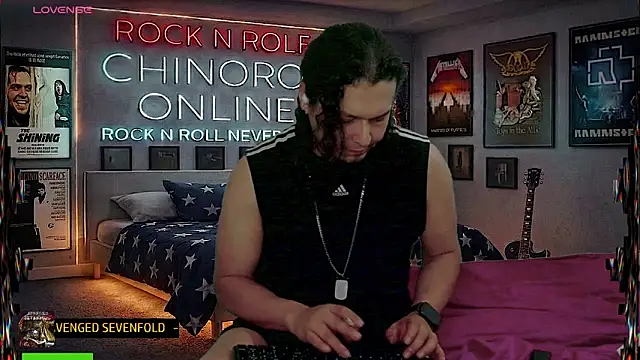 chino_roz's Webcam Show