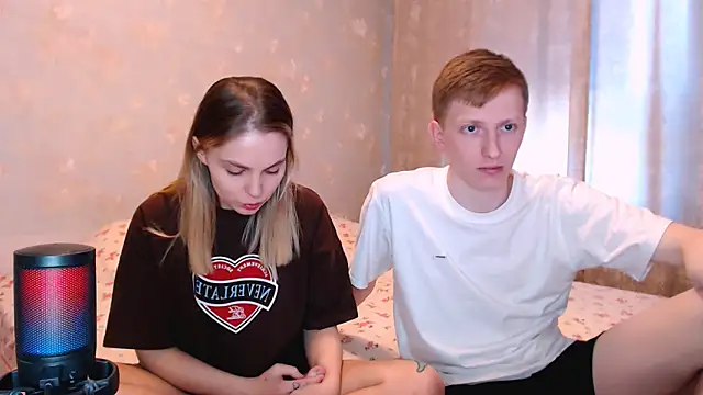 juliaanddima Show Webcam