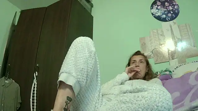 XXX chat uživo modela SexyGioconda