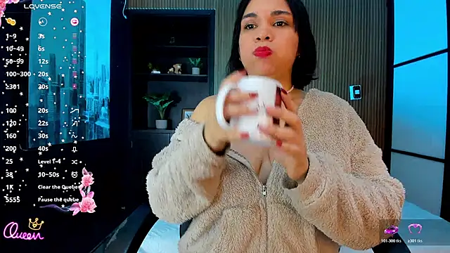 SamaraAnders_ 라이브 XXX 채팅