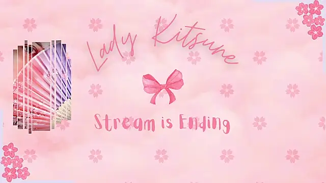Lady_KitsuneBIG Chat XXX in diretta