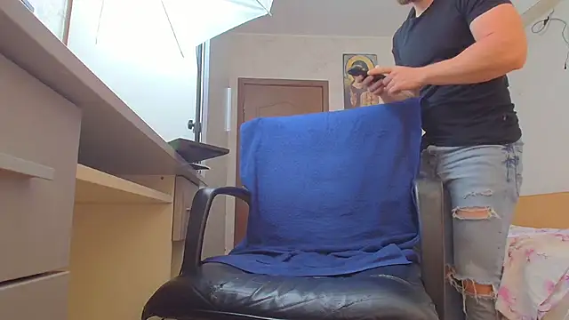 Webkamerová show Ryanstone_
