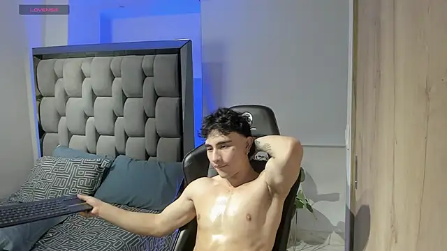 Chatroom XXX en direct de zack_lenox
