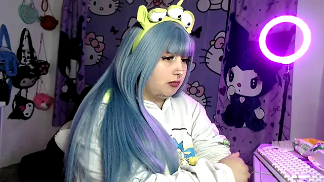 Онлайн чат XXX lussyevans24