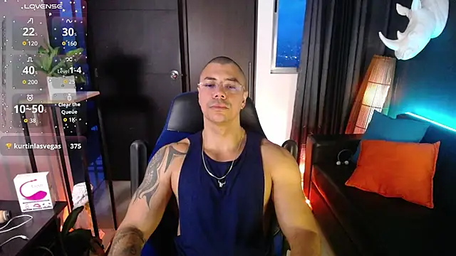 Zed_ferrer 라이브 XXX 채팅