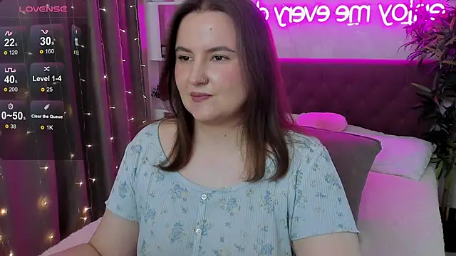 Chat XXX ao vivo de FeralPeach