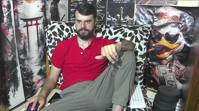 00george 라이브 XXX 채팅