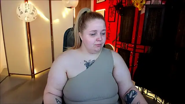 SladaDell Live XXX-Chat