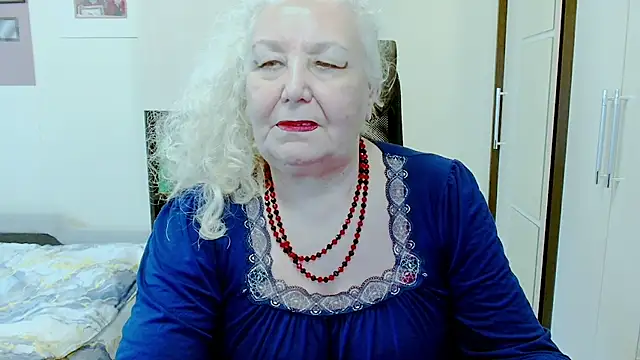 GrannyAlisa webcam show