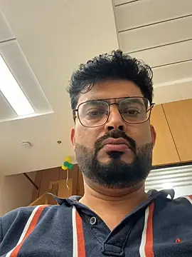 Pokazy przed kamerką – hot_rajat