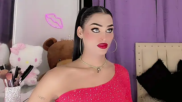 Webkamerová show amal_baddell