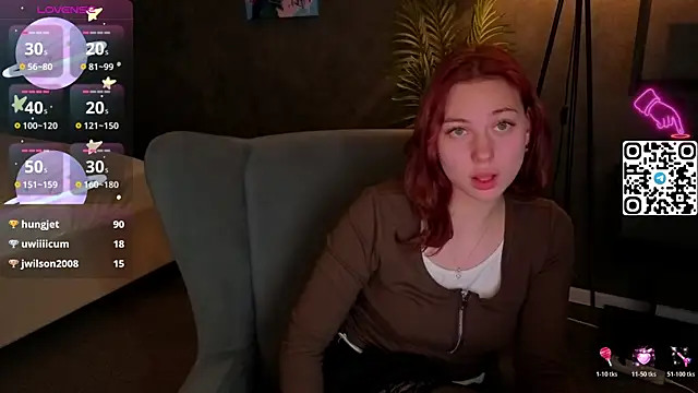 Miss_you_kiss – Live XXX-chat