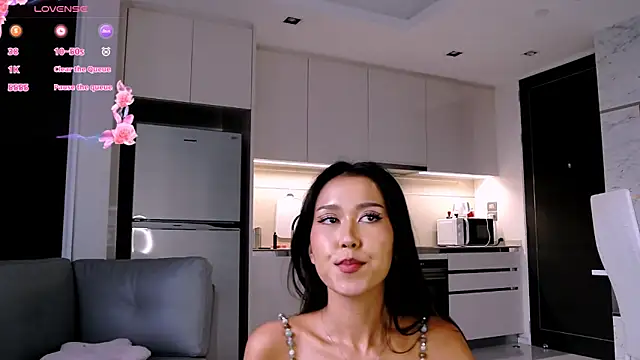 Melissa_Mone élő XXX-chatje