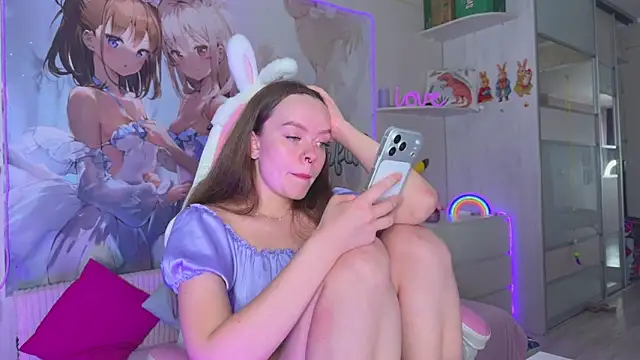 Živý XXX chat CheekySashaCharm