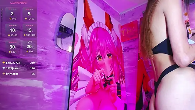 Živý XXX chat baihu_jin7