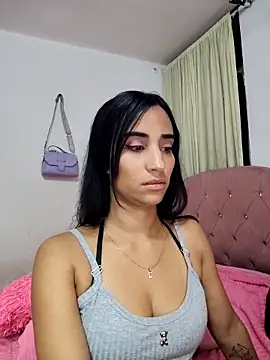 _nathaly_sweet 网络视讯表演