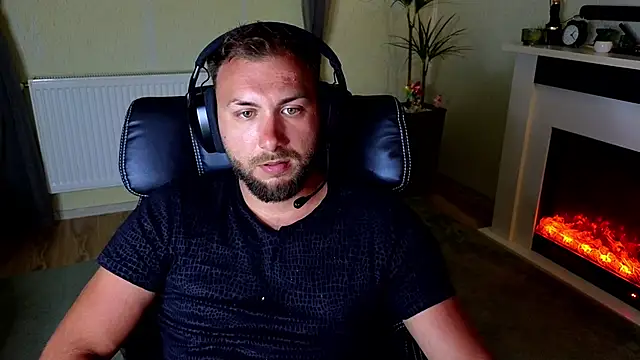 Show Webcam de JamieNoxus