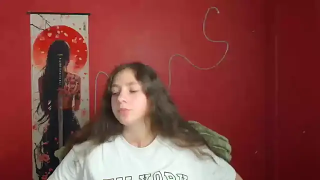 XXX chat uživo modela KissMeJulia