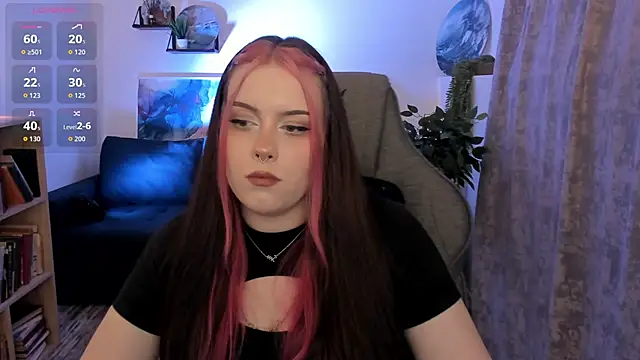 Chatroom XXX en direct de CoraMiel