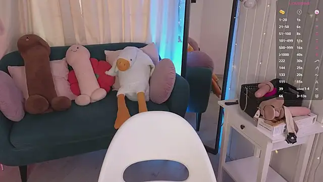 Mira_Falls Chat XXX in diretta
