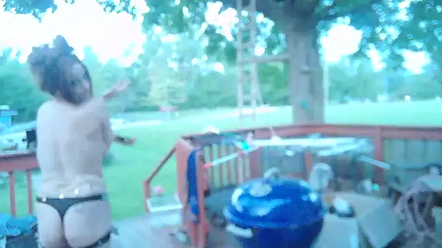 Splash_Queen420のウェブカメラショー