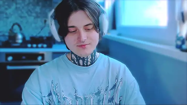 Webkamerová show _torfin_