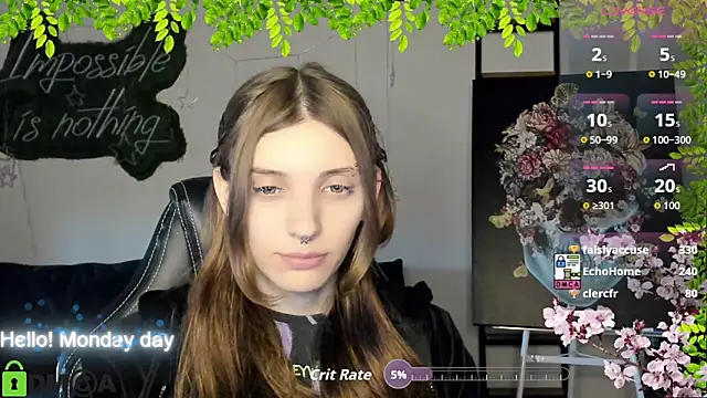 CherryBloom777 Chat XXX in diretta
