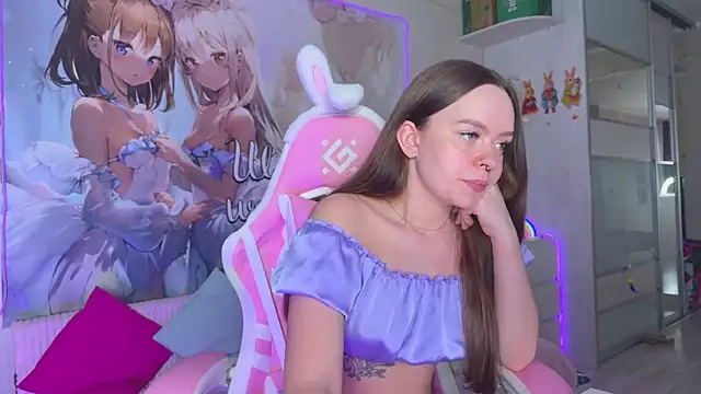 CheekySashaCharm Chat XXX in diretta