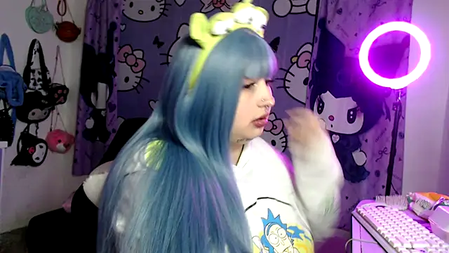XXX chat uživo modela lussyevans24