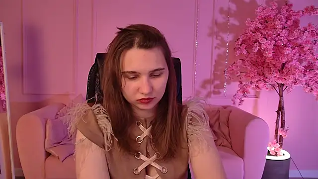 TessaMill Live XXX Chat