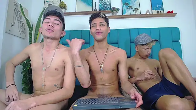 Stephen_Angel – Naživo XXX chat