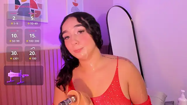 irene_lopes Adlı Modelin Web Kamerası Şovu