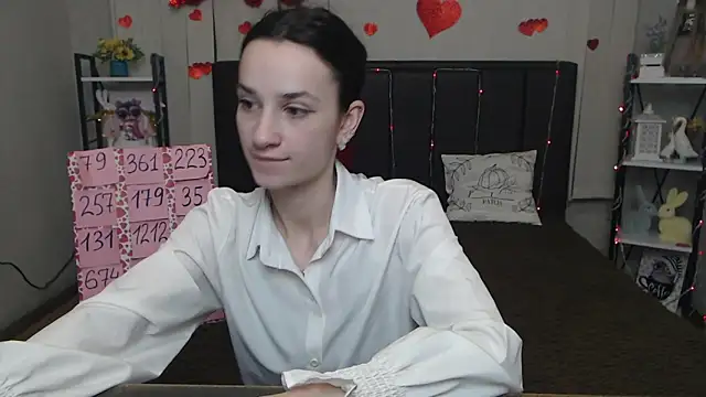 Je55icaBreeze Webcam show
