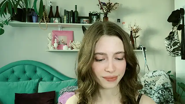 Czat XXX na żywo – Yoka_paradoXXX