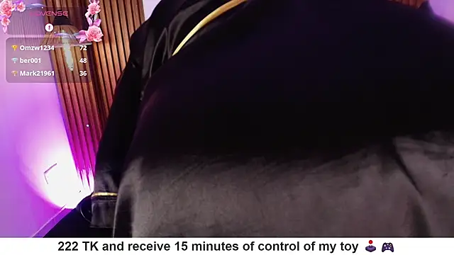 Stefy_Harris' Live XXX Chat