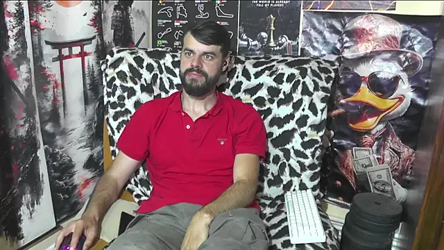 Czat XXX na żywo – 00george