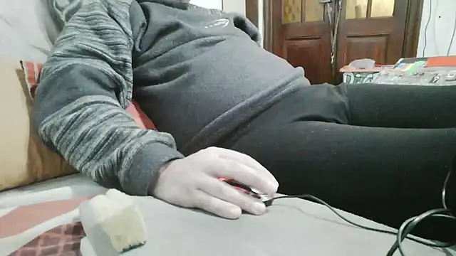 Czat XXX na żywo – messi_syssy