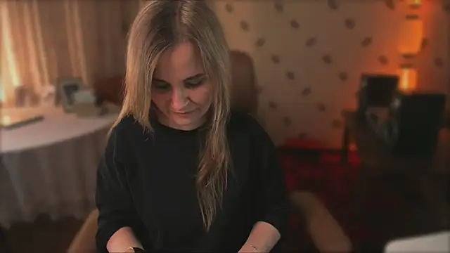 Živý XXX chat MiaSparkes