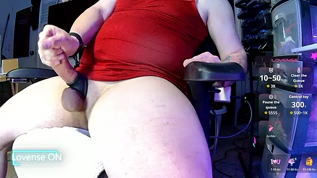 famousALYX's Webcam Show