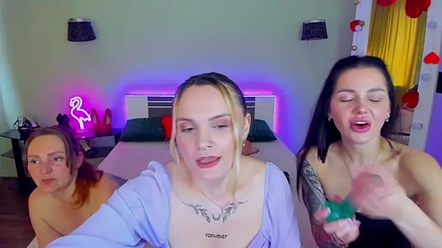 MagicEyess – Naživo XXX chat