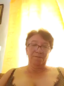 Webkamerová show KetQueen101
