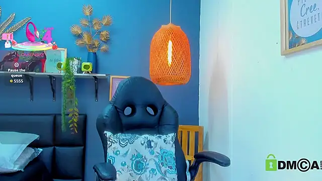 Živý XXX chat yessila_parker