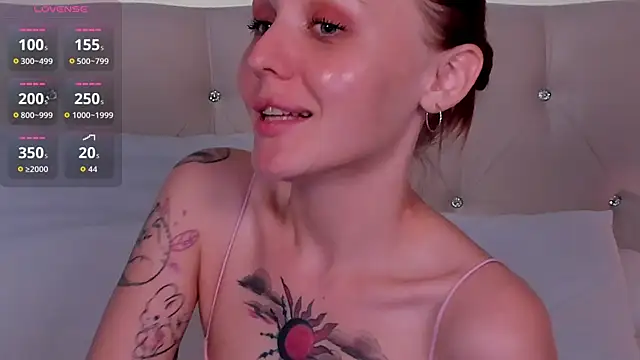 Živý XXX chat LianaFord