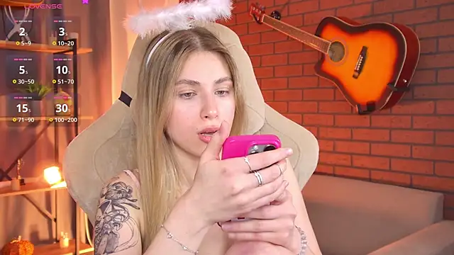 EllieCutes – Live XXX-chat