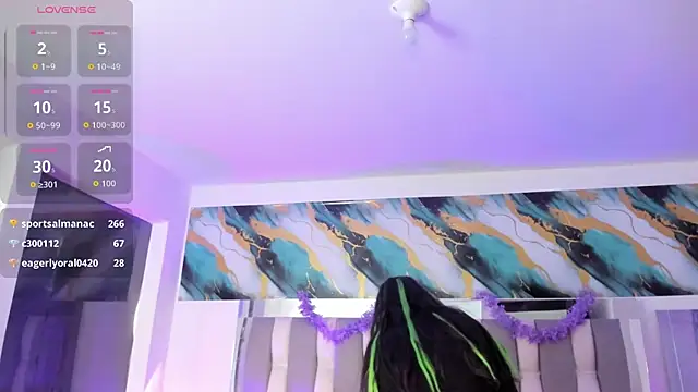 IsaDiiaz's Live XXX Chat