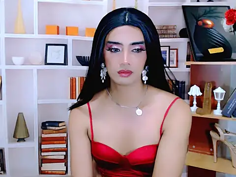 Queeny_Cassandra Adlı Modelin Canlı XXX Sohbeti