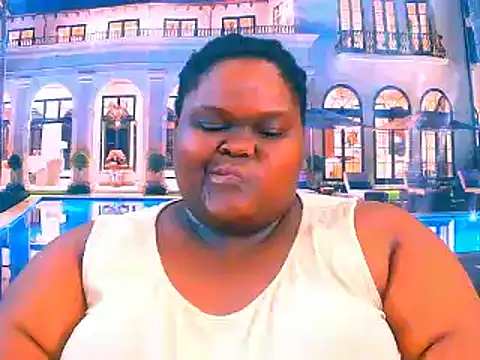 Chat +18 de EbonyHotBuns ao vivo